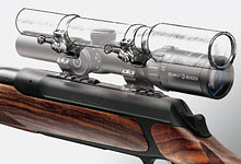 Прицел на Sauer 303
